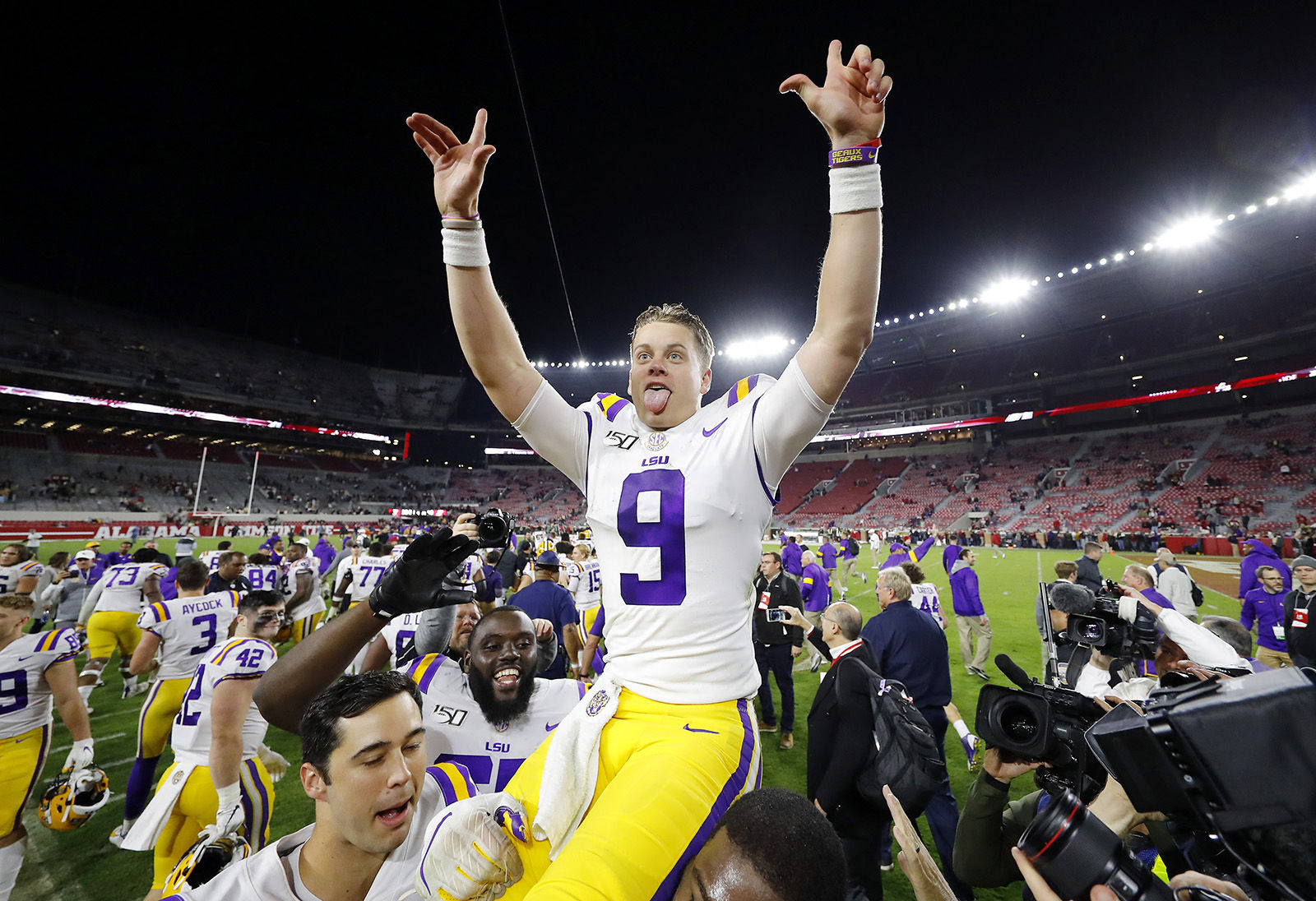 Joe Burrow